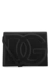 Dolce & Gabbana Logo Crossbody Bag Crossbody Bags In 80999