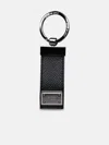 Dolce & Gabbana Portachiavi Logo In Black