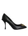Dolce & Gabbana Pumps In Black