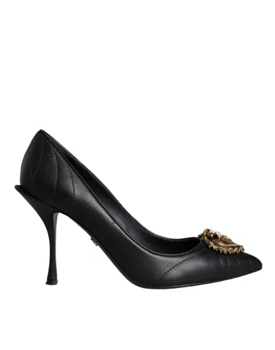 Dolce & Gabbana Pumps In Black