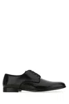 Dolce & Gabbana Derby Lace-up Shoes Lace Up Shoes Black