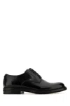 Dolce & Gabbana Derby Lace-up Shoes Lace Up Shoes Black