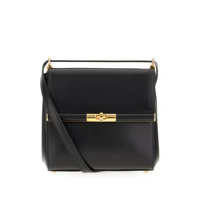 Dolce & Gabbana Bag At Tracolla New Sicily In Black