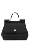 Dolce & Gabbana Cross-body Bag Structured Removable Strap