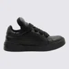 Dolce & Gabbana Snk Man Sneakers Black Size 9 Lambskin In Black