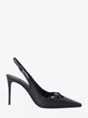 Dolce & Gabbana Black Leather Pumps