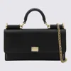 Dolce & Gabbana Women Dauphine Calfskin Mini Bag In Multi