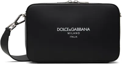 Dolce & Gabbana Black Logo Bag