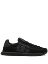 Dolce & Gabbana Dolce&gabbana Men Aria Dg Runner Sneakers In Black