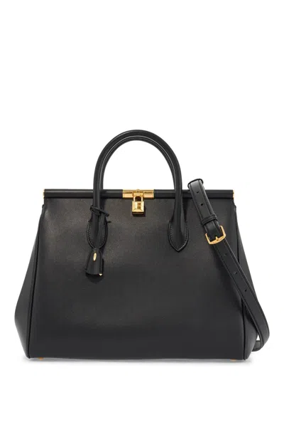 Dolce & Gabbana Black Marlene Handbag