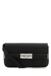 Dolce & Gabbana Marlene Minibag In Calfskin In Black