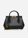 Dolce & Gabbana Black Marlene Mini Handbag