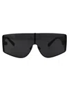 Dolce & Gabbana Squared Sunglasses 0 Dg2305 01/87 In Black