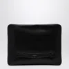Dolce & Gabbana Dolce&gabbana Black Nappa Leather Handbag In Black