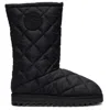 Dolce & Gabbana Nylon Boots With Dg Logo