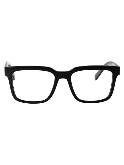 Dolce & Gabbana Black Nylon Glasses