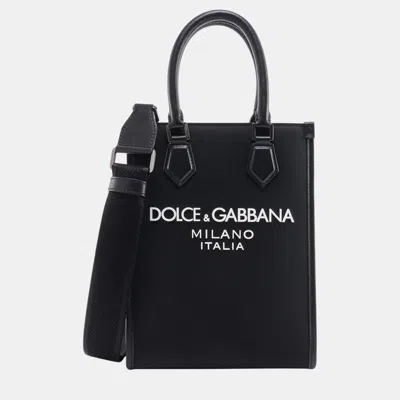 Pre-owned Dolce & Gabbana Black Handbag