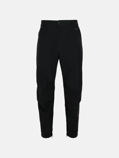 Dolce & Gabbana Black Nylon Pants