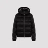 Dolce & Gabbana Down Jacket In Black