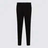 DOLCE & GABBANA DOLCE & GABBANA BLACK PANTS