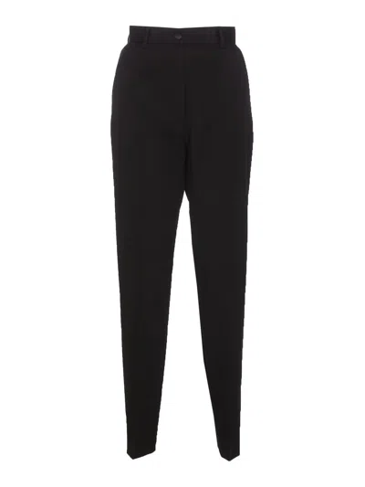 DOLCE & GABBANA SHORTS - NEGRO