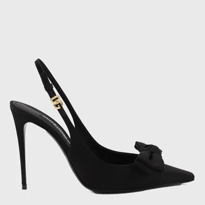 Dolce & Gabbana Black Pumps