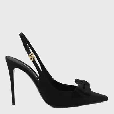 Dolce & Gabbana Black Pumps