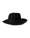 Dolce & Gabbana Wool-blend Fedora Hat In Black