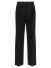 Dolce & Gabbana Tailored Flared Pants In Black