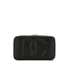 Dolce & Gabbana Shoulder Bag With Logo In Black