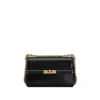 Dolce & Gabbana Marlene Mini Leather Shoulder Bag
