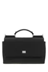 Dolce & Gabbana Dolce&gabbana Men Sicily Handbag In Black