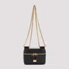 Dolce & Gabbana Black Sicily Handbag In Black