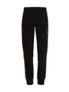 Dolce & Gabbana 'black Sicily' Joggers In Black