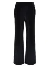 Dolce & Gabbana Stretch Velvet Flared Pants