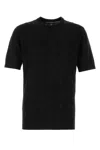 Dolce & Gabbana Wool Pullover In Black