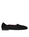 Dolce & Gabbana Loafers In Black