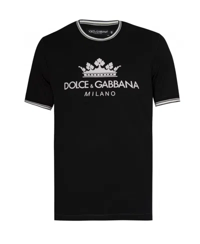 Dolce & Gabbana Black T-shirt