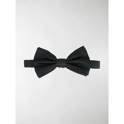 Dolce & Gabbana Black Ties & Papillon