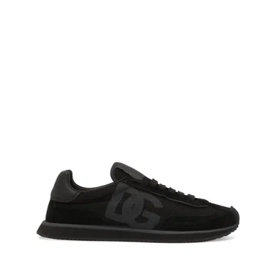 Dolce & Gabbana Black Trainers - Low-tops Men