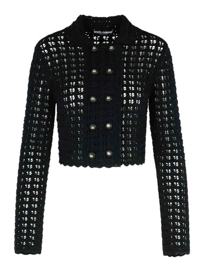 Dolce & Gabbana Chaqueta Casual - Negro In Black
