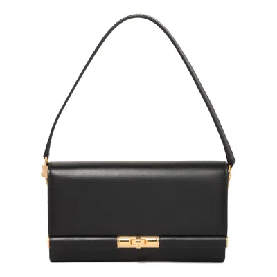 Dolce & Gabbana Black Vitello Bags