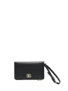Dolce & Gabbana Black Wallet