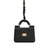 Dolce & Gabbana Black Wallets & Purses Women In Black