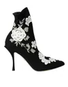Dolce & Gabbana Ankle Boots