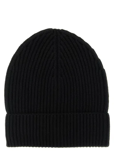 Dolce & Gabbana Women Wool And Cashmere Beanie In Black