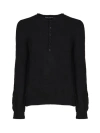 Dolce & Gabbana Black Wool Blend Sweater