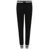 Dolce & Gabbana Knit Jogging Pants With Embroidery