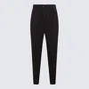Dolce & Gabbana Striped Tailor Pants