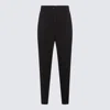 Dolce & Gabbana Striped Tailor Pants In Rigato